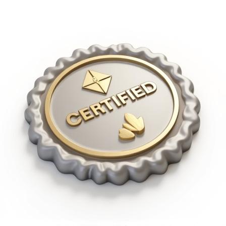 Official Hazmat Certified Transport Seal