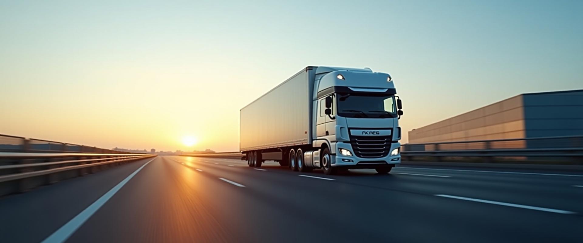 Ahvaz Transportation freight logistics fleet and warehouse operations